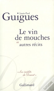 Capa do artigo Le Vin De Mouches Et Autres Récits
