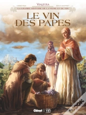 Capa do artigo Le Vin Des Papes