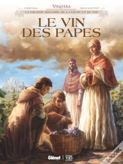 Capa do artigo Le Vin Des Papes