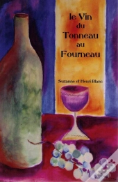 Le Vin Du Tonneau Au Fourneau