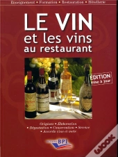 Le Vin Et Les Vins Au Restaurant