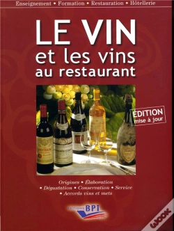 Capa do artigo Le Vin Et Les Vins Au Restaurant