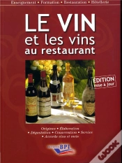 Capa do artigo Le Vin Et Les Vins Au Restaurant