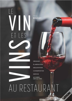 Capa do artigo Le Vin Et Les Vins Au Restaurant