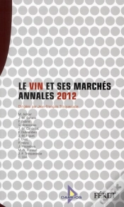 Capa do artigo Le Vin Et Ses Marches Annales 2012