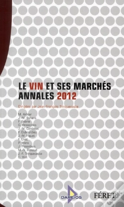 Capa do artigo Le Vin Et Ses Marches Annales 2012