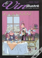 Capa do artigo Le Vin Illustres En Bande Dessinees