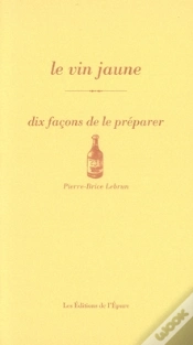 Capa do artigo Le Vin Jaune