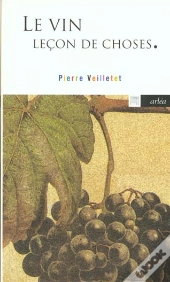 Le Vin, Leçon De Choses