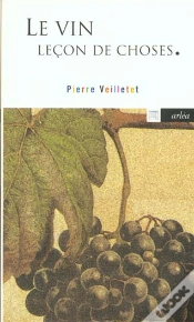 Capa do artigo Le Vin, Leçon De Choses