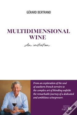 Capa do artigo Le Vin Multidimensionnel
