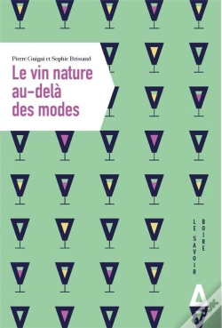 Capa do artigo Le Vin Nature Au-Dela Des Modes