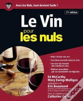 Le Vin Pour Les Nuls, 11e Edition
