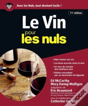 Capa do artigo Le Vin Pour Les Nuls, 11e Edition