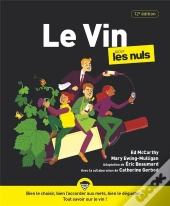 Le Vin Pour Les Nuls (12e Édition)