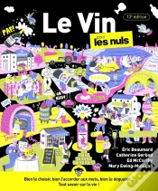 Capa do artigo Le Vin Pour Les Nuls (13e Édition)