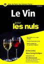 Le Vin Pour Les Nuls (3e Édition) - Preview