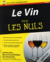 Capa do artigo Le Vin Pour Les Nuls 6ed