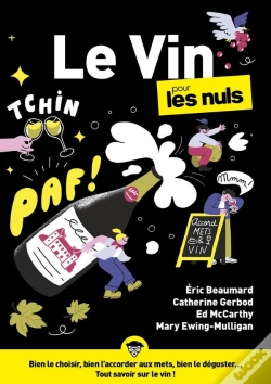 Capa do artigo Le Vin Pour Les Nuls