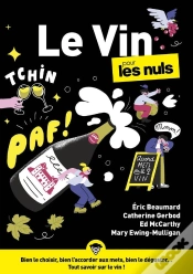 Capa do artigo Le Vin Pour Les Nuls