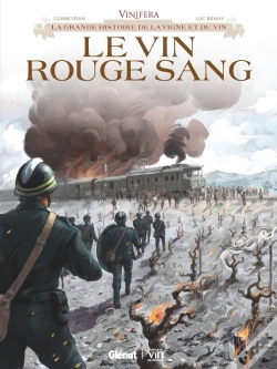 Capa do artigo Le Vin, Rouge Sang
