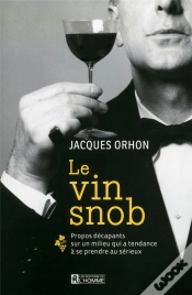 Capa do artigo Le Vin Snob