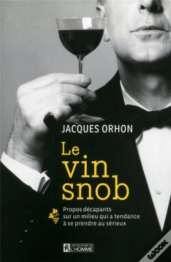 Capa do artigo Le Vin Snob