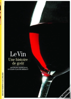 Capa do artigo Le Vin : Une Histoire De Goût