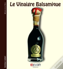 Capa do artigo Le Vinaigre Balsamique