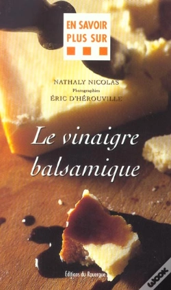 Capa do artigo Le Vinaigre Balsamique