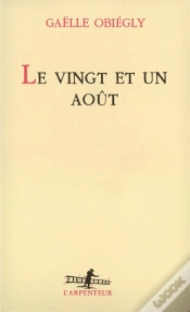 Capa do artigo Le Vingt Et Un Aout