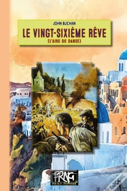 Capa do artigo Le Vingt-Sixième Rêve (L'Aire De Danse)