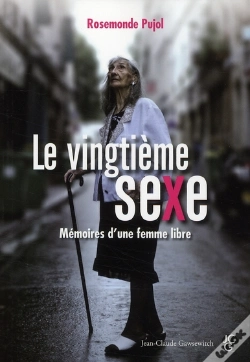 Capa do artigo Le Vingtième Sexe