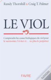 Capa do artigo Le Viol ; Comprendre Les Causes Biologiques Du Viol Pour Le Surmonter L