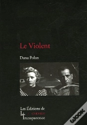 Capa do artigo Le Violent