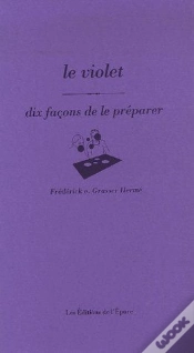 Capa do artigo Le Violet, Dix Façons...