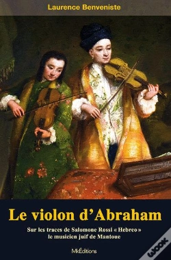 Capa do artigo Le Violon D'Abraham