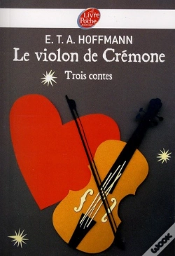 Capa do artigo Le Violon De Crémone ; 3 Contes D'Hoffmann