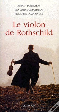 Capa do artigo Le Violon De Rothschild