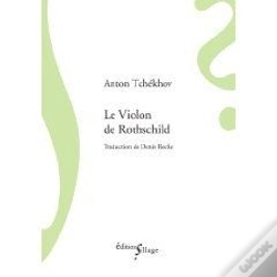 Capa do artigo Le Violon De Rothschild