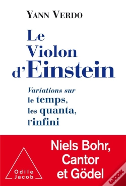 Capa do artigo Le Violon D'Einstein