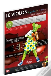 Capa do artigo Le Violon Pour Les 6/12 Ans