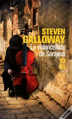 Capa do artigo Le Violoncelliste De Sarajevo
