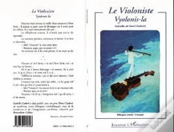 Capa do artigo Le Violoniste Vyolonis-La
