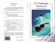 Capa do artigo Le Violoniste Vyolonis-La