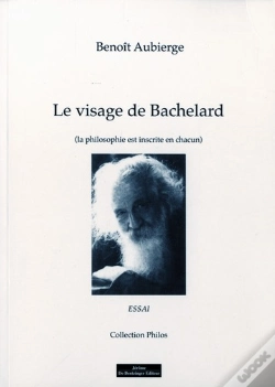 Capa do artigo Le Visage De Bachelard