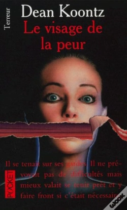 Capa do artigo Le Visage De La Peur