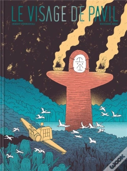 Capa do artigo Le Visage De Pavil