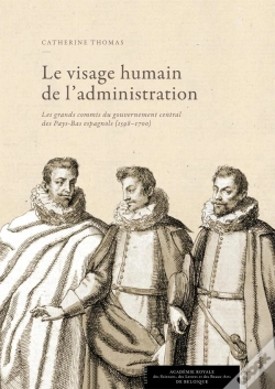 Capa do artigo Le Visage Humain De L'Administration