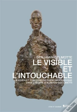 Capa do artigo Le Visible Et L'Intouchable